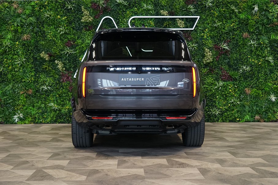 Land Rover Range Rover P530