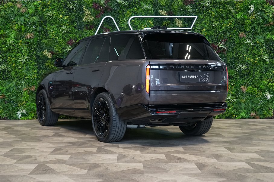 Land Rover Range Rover P530