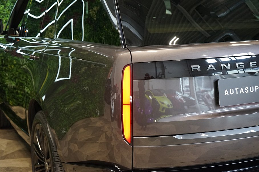 Land Rover Range Rover P530