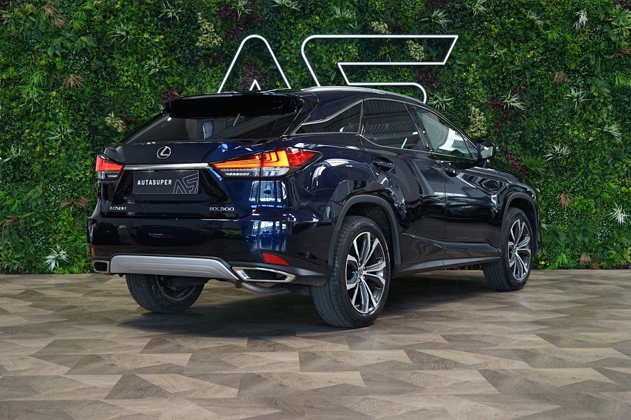 Lexus RX 300 
