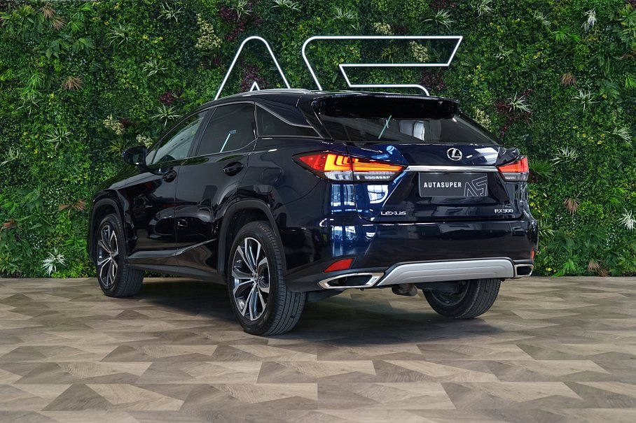 Lexus RX 300 