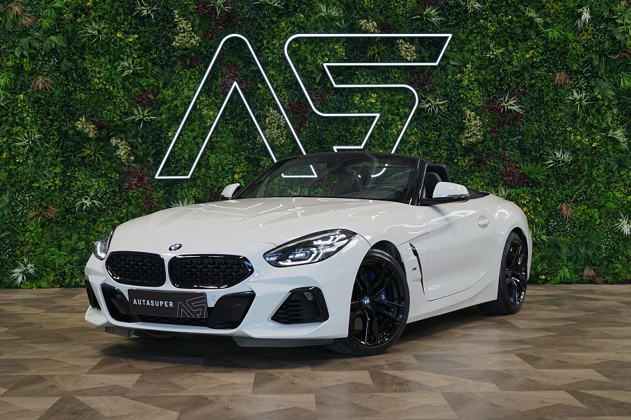 BMW Z4 M40i