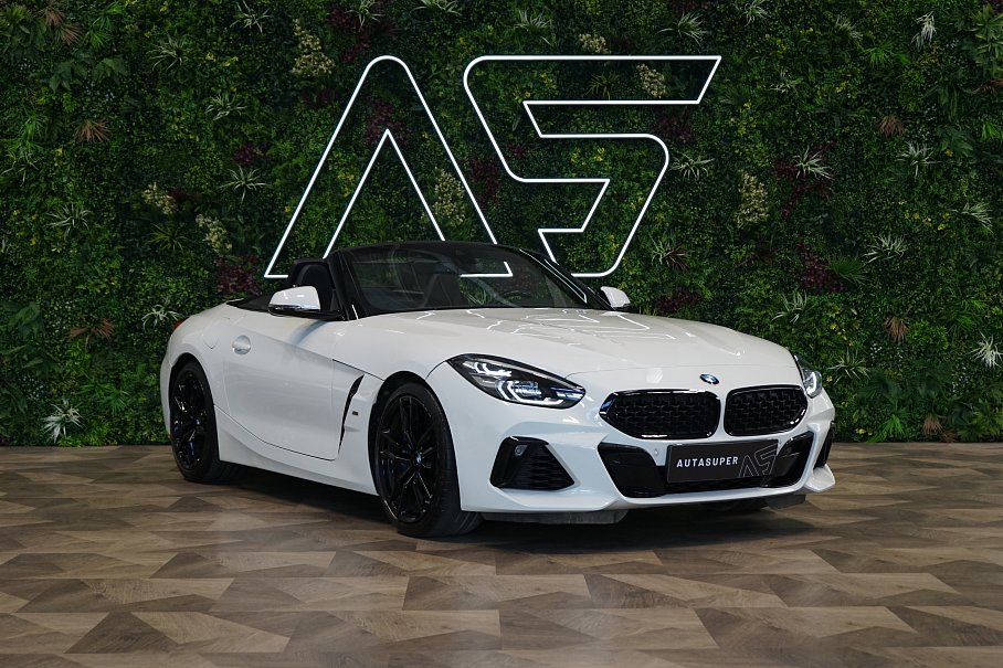 BMW Z4 M40i