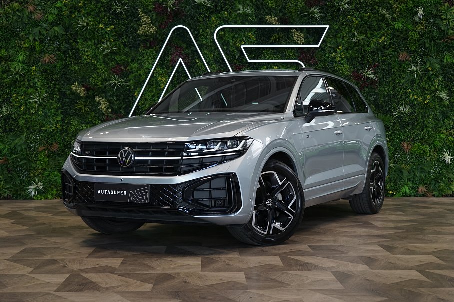 Volkswagen Touareg 3.0 TDI R-Line 4Motion