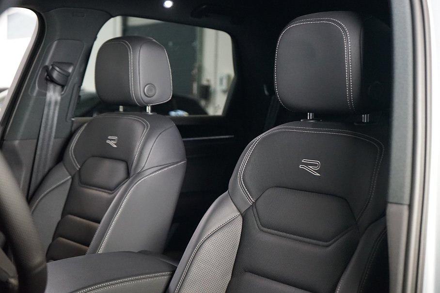 Volkswagen Touareg 3.0 TDI R-Line 4Motion