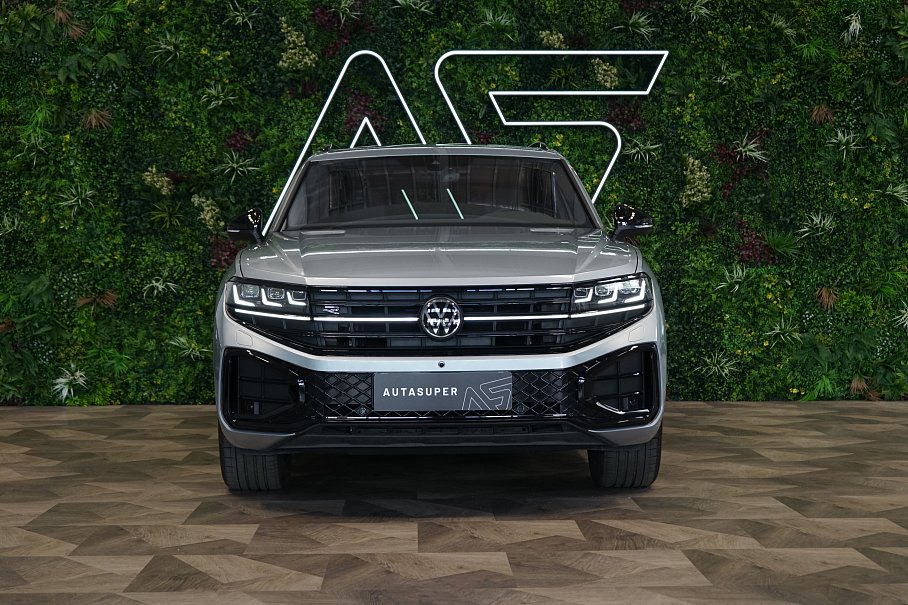 Volkswagen Touareg 3.0 TDI R-Line 4Motion