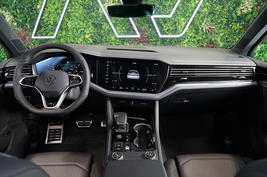 Volkswagen Touareg 3.0 TDI R-Line 4Motion