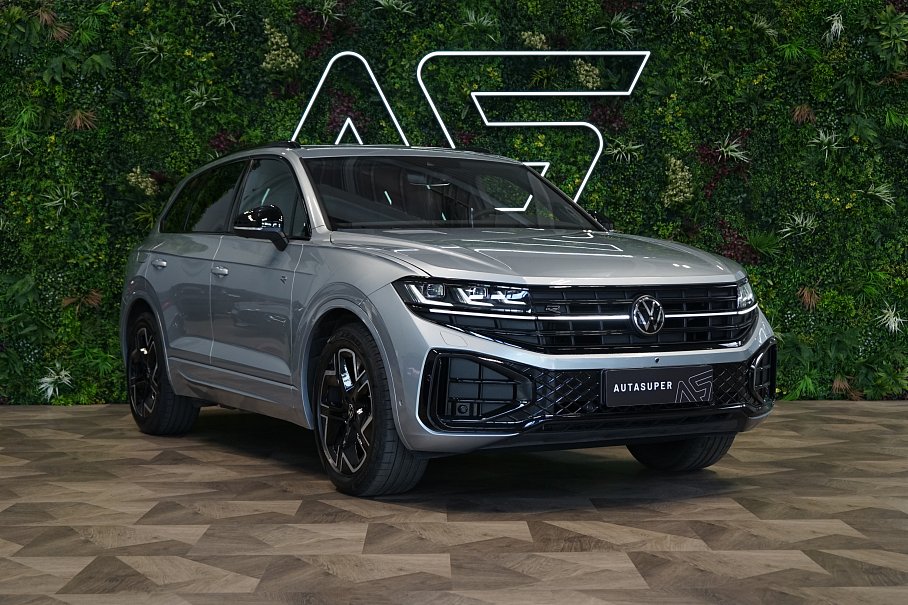 Volkswagen Touareg 3.0 TDI R-Line 4Motion