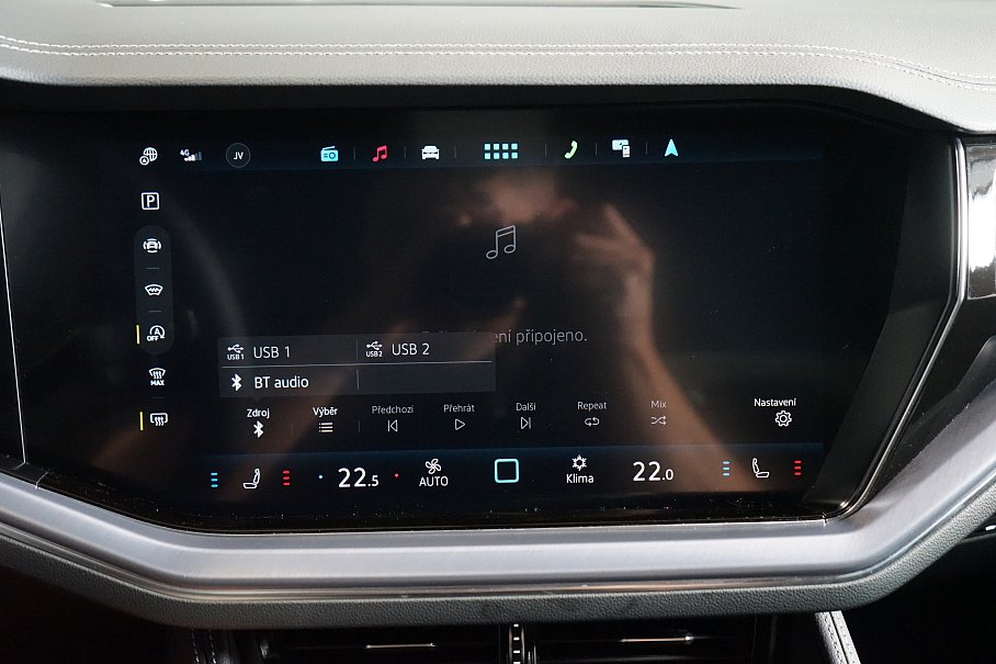 Volkswagen Touareg 3.0 TDI R-Line 4Motion