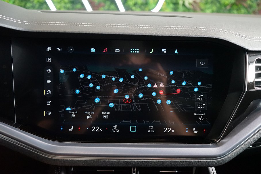 Volkswagen Touareg 3.0 TDI R-Line 4Motion