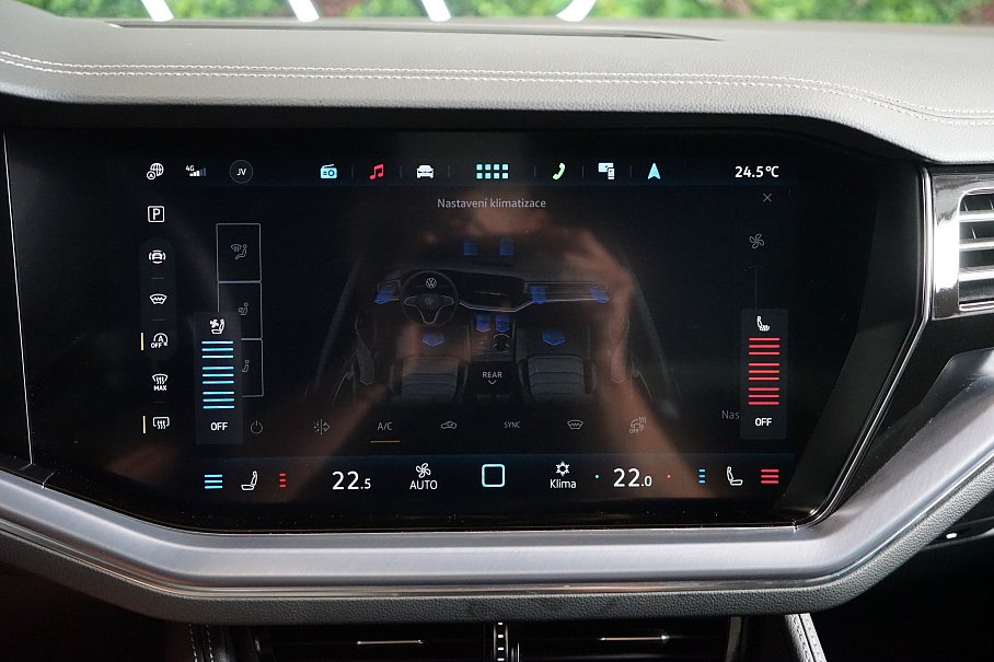 Volkswagen Touareg 3.0 TDI R-Line 4Motion