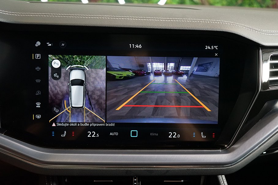 Volkswagen Touareg 3.0 TDI R-Line 4Motion