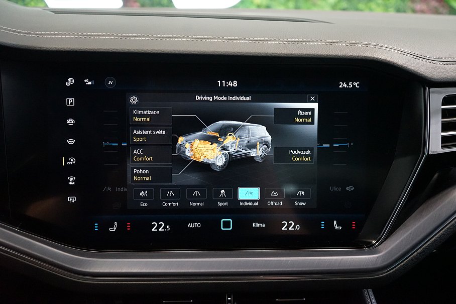 Volkswagen Touareg 3.0 TDI R-Line 4Motion
