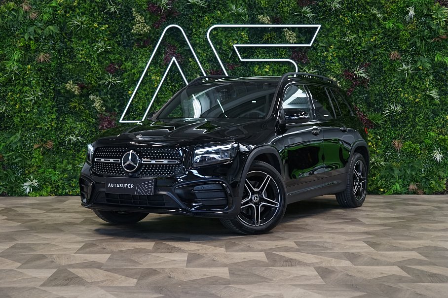 Mercedes-Benz GLB 200d 4Matic