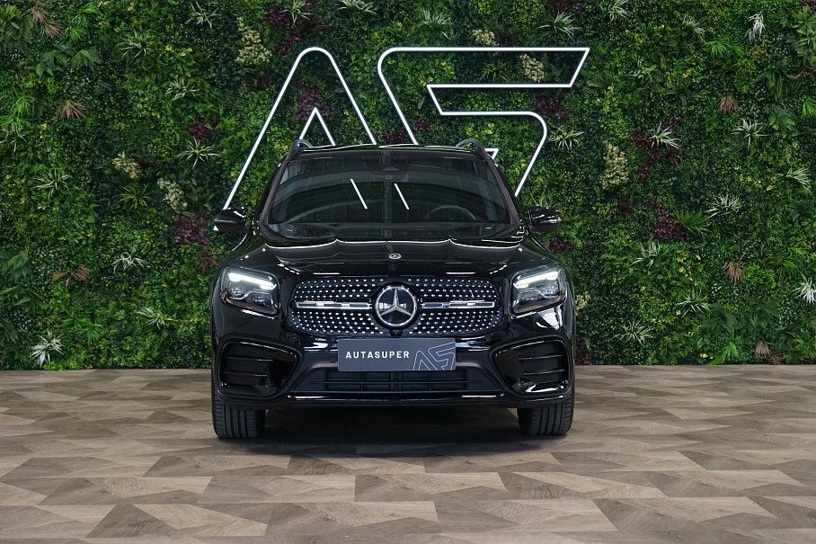 Mercedes-Benz GLB 200d 4Matic