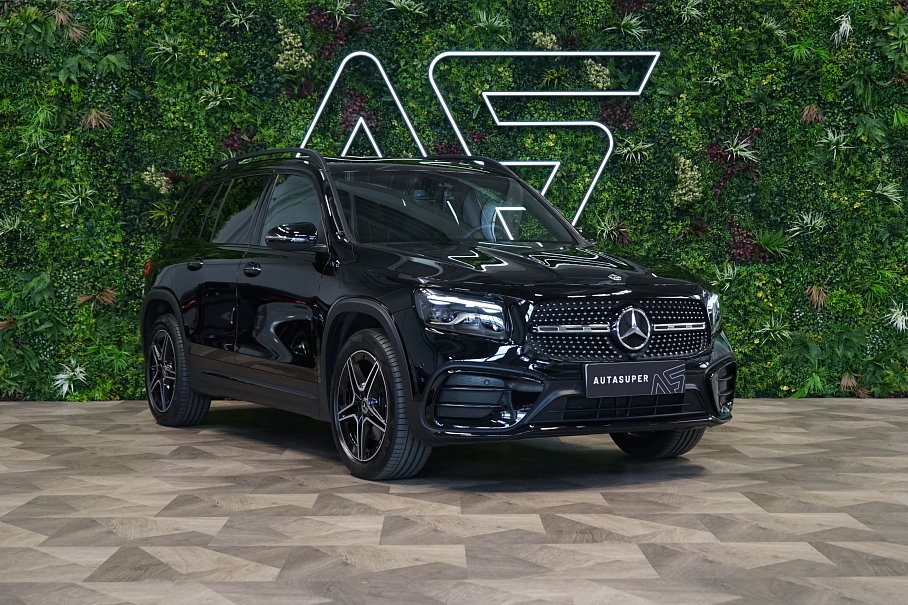 Mercedes-Benz GLB 200d 4Matic