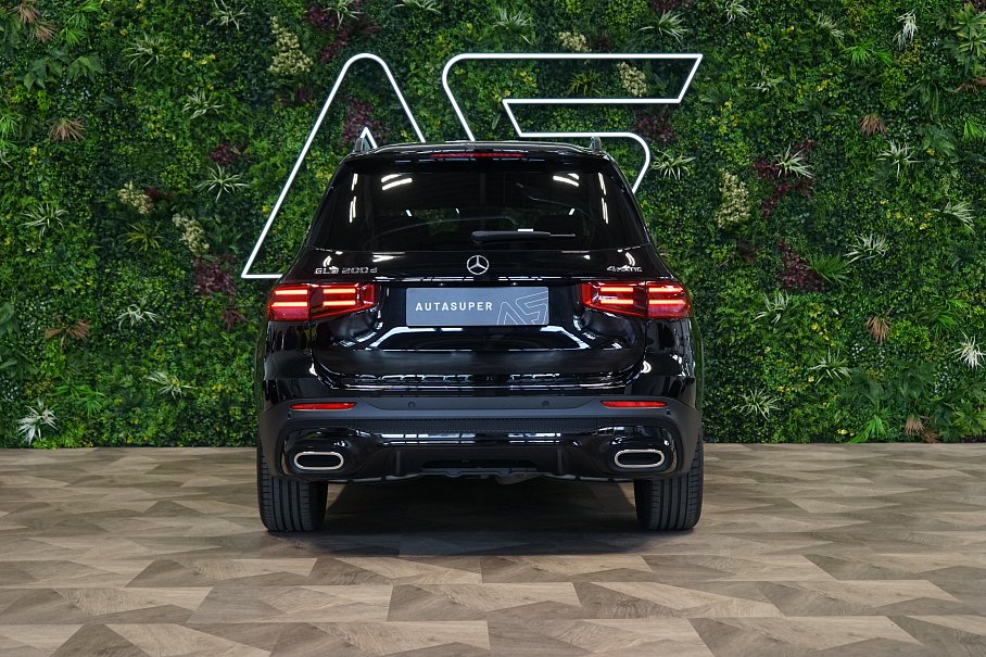 Mercedes-Benz GLB 200d 4Matic