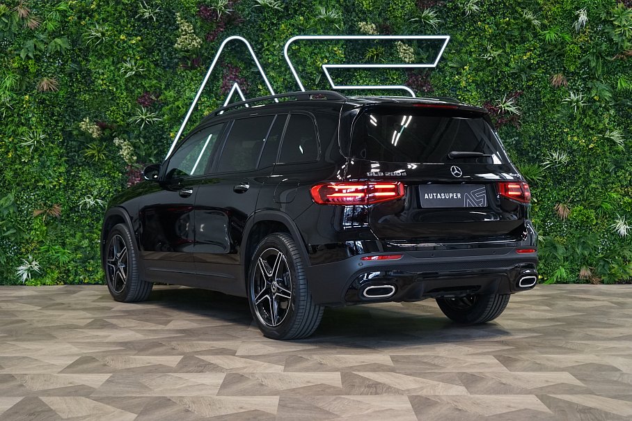 Mercedes-Benz GLB 200d 4Matic