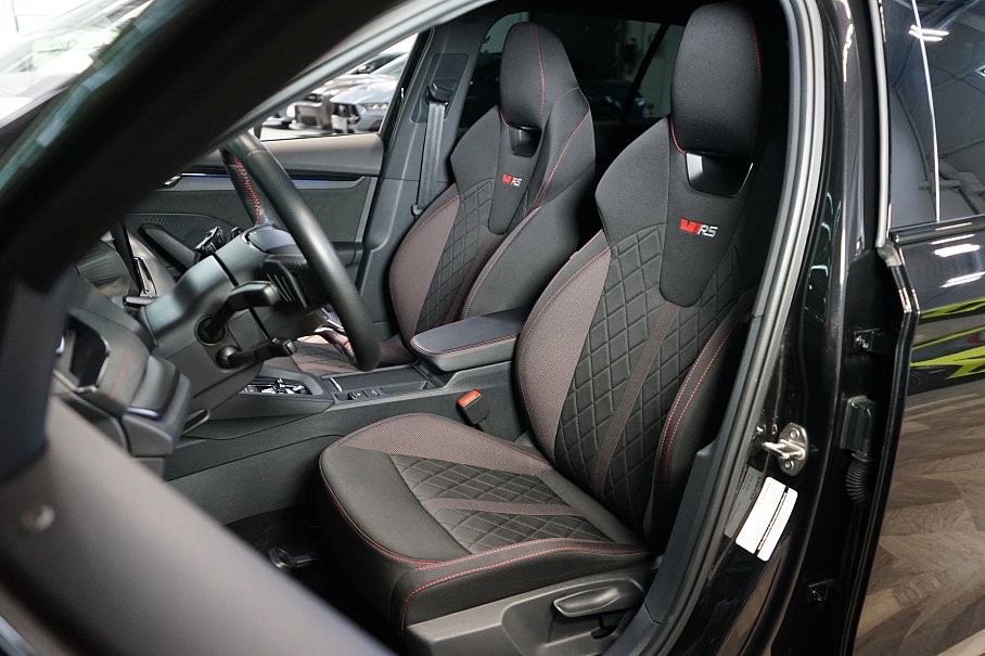 Škoda Octavia RS 2.0 TDI