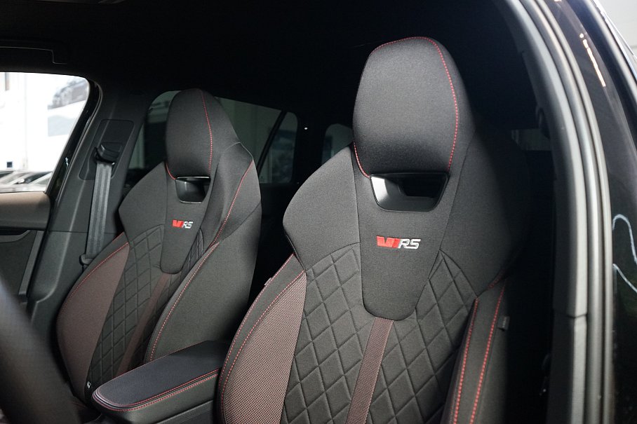 Škoda Octavia RS 2.0 TDI
