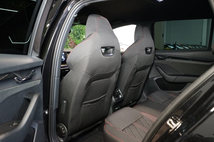 Škoda Octavia RS 2.0 TDI