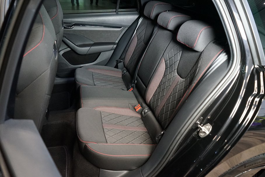 Škoda Octavia RS 2.0 TDI