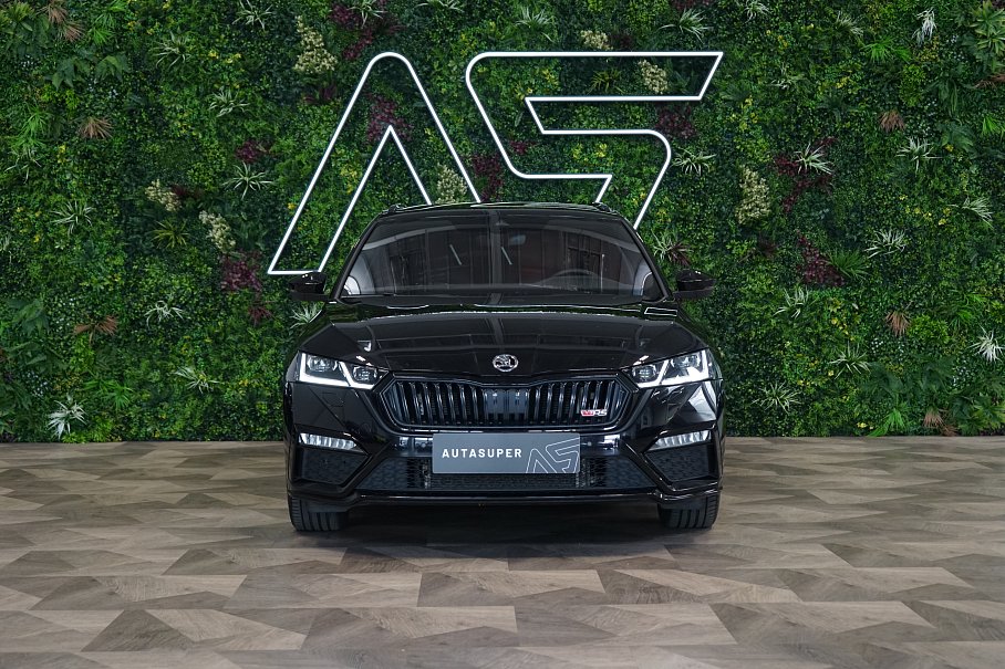 Škoda Octavia RS 2.0 TDI