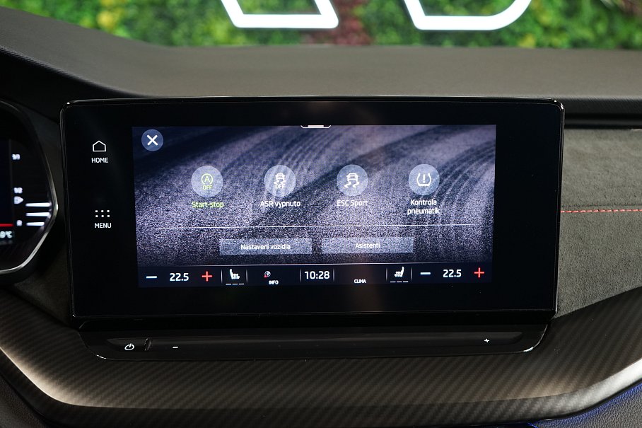 Škoda Octavia RS 2.0 TDI