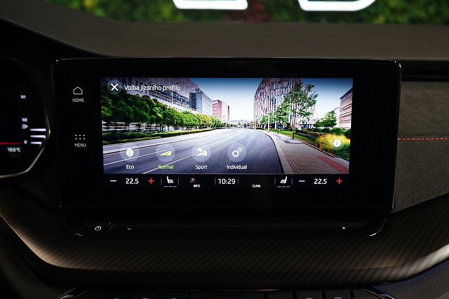 Škoda Octavia RS 2.0 TDI