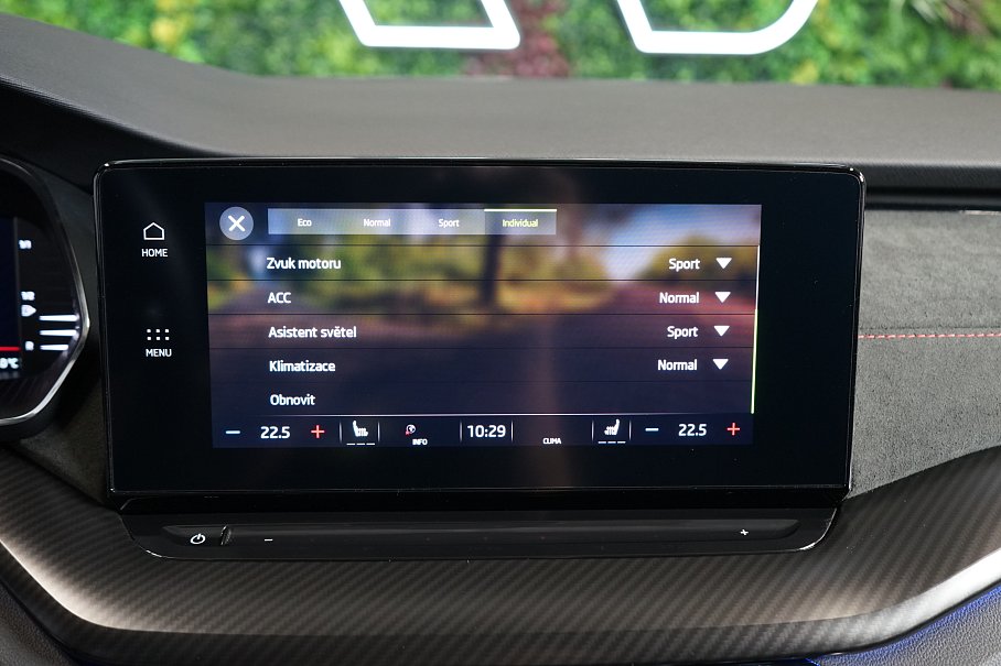 Škoda Octavia RS 2.0 TDI