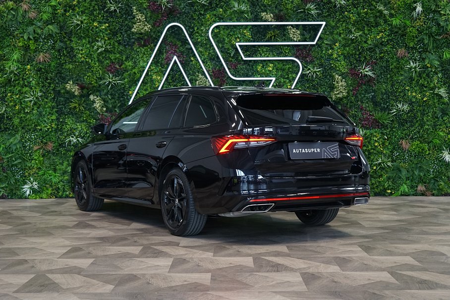 Škoda Octavia RS 2.0 TDI