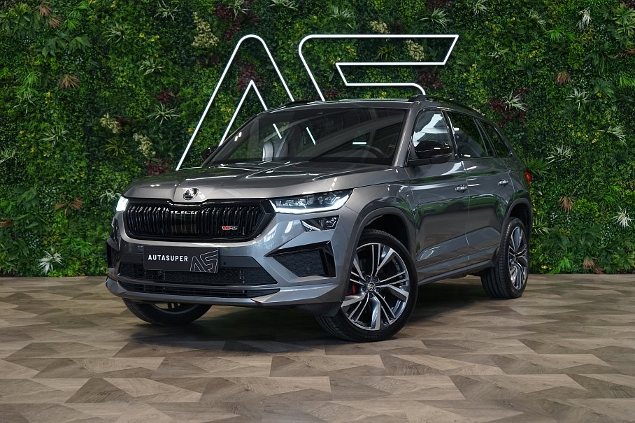 Škoda Kodiaq RS 2.0 TSI