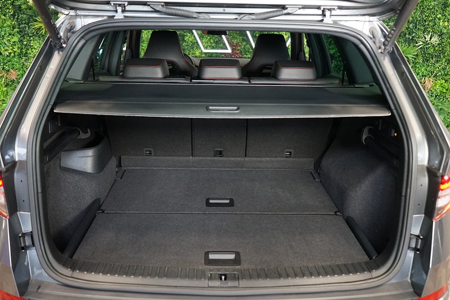 Škoda Kodiaq RS 2.0 TSI