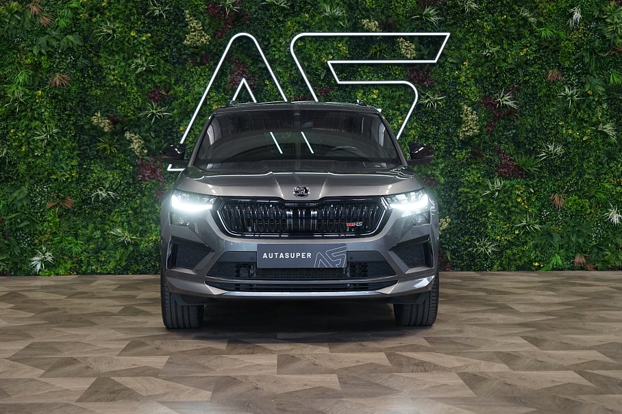 Škoda Kodiaq RS 2.0 TSI