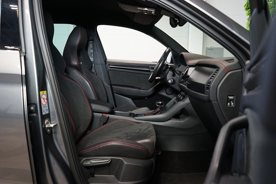 Škoda Kodiaq RS 2.0 TSI