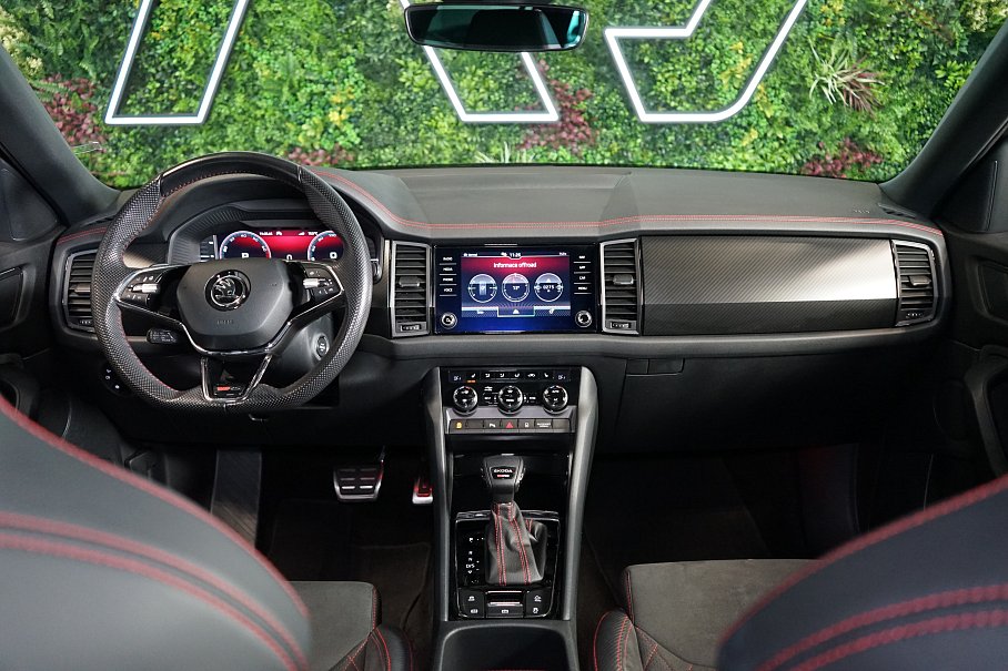 Škoda Kodiaq RS 2.0 TSI