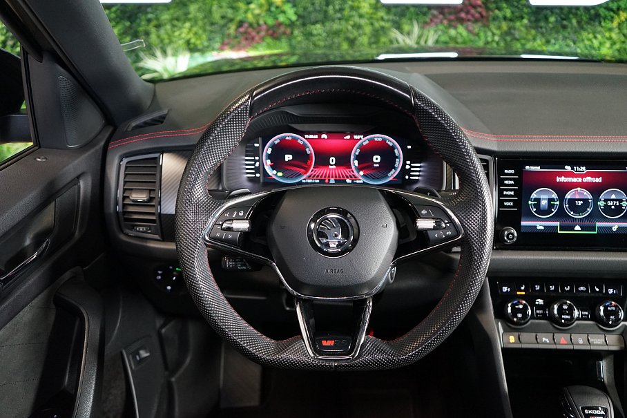 Škoda Kodiaq RS 2.0 TSI