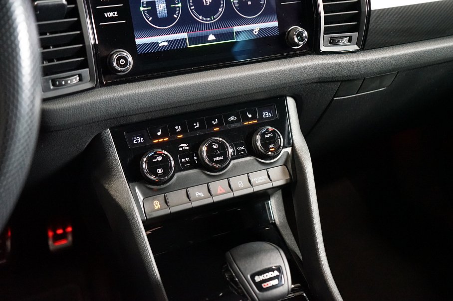 Škoda Kodiaq RS 2.0 TSI