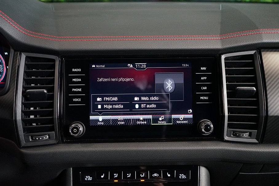 Škoda Kodiaq RS 2.0 TSI