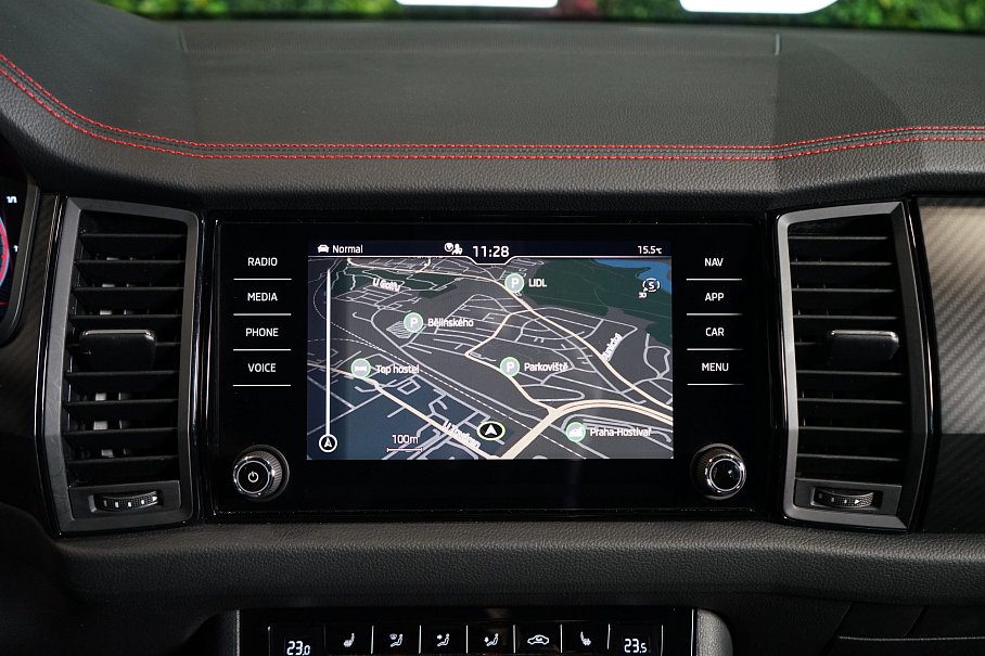 Škoda Kodiaq RS 2.0 TSI