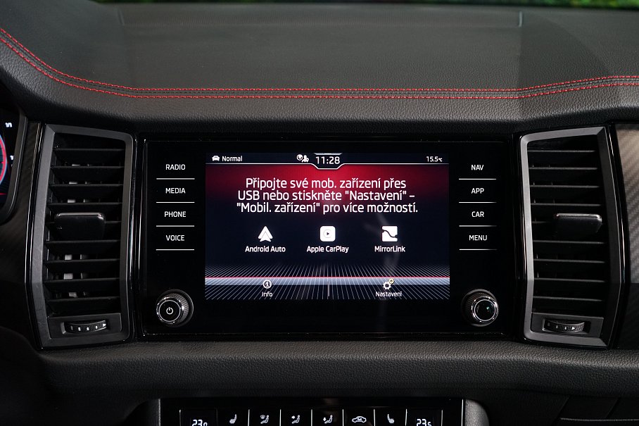 Škoda Kodiaq RS 2.0 TSI