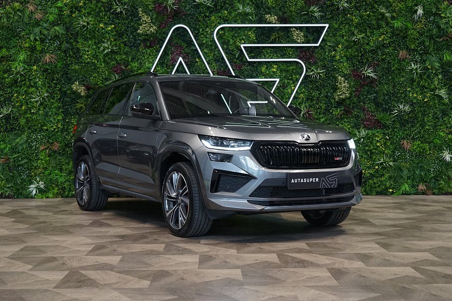 Škoda Kodiaq RS 2.0 TSI