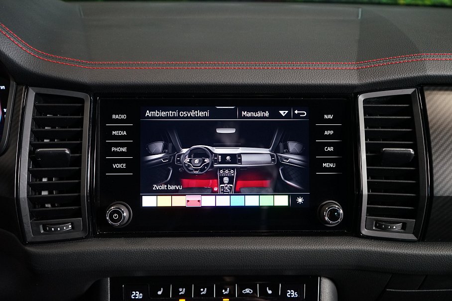 Škoda Kodiaq RS 2.0 TSI