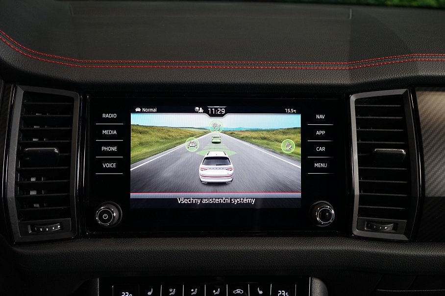 Škoda Kodiaq RS 2.0 TSI