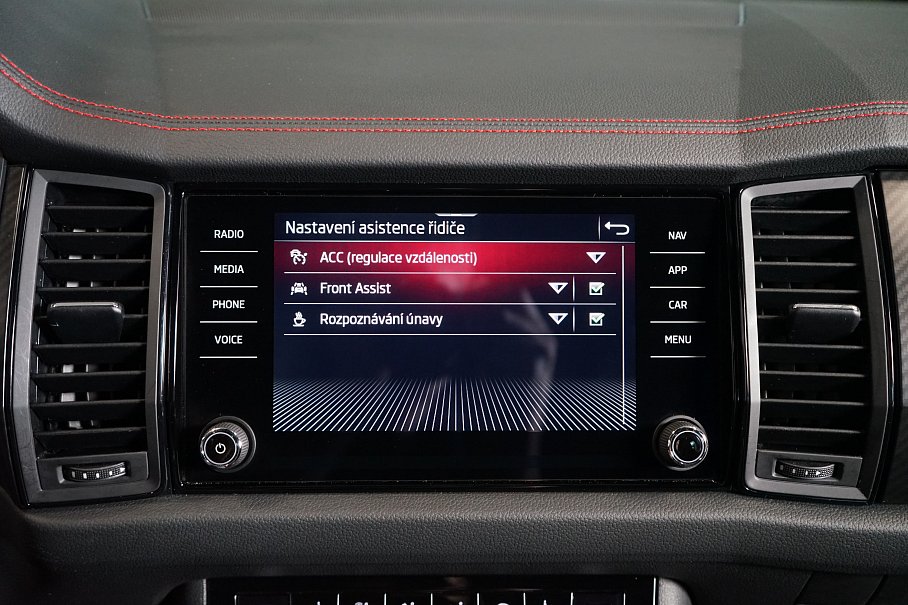Škoda Kodiaq RS 2.0 TSI