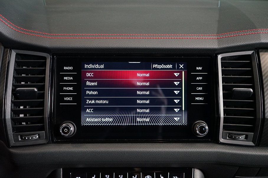 Škoda Kodiaq RS 2.0 TSI