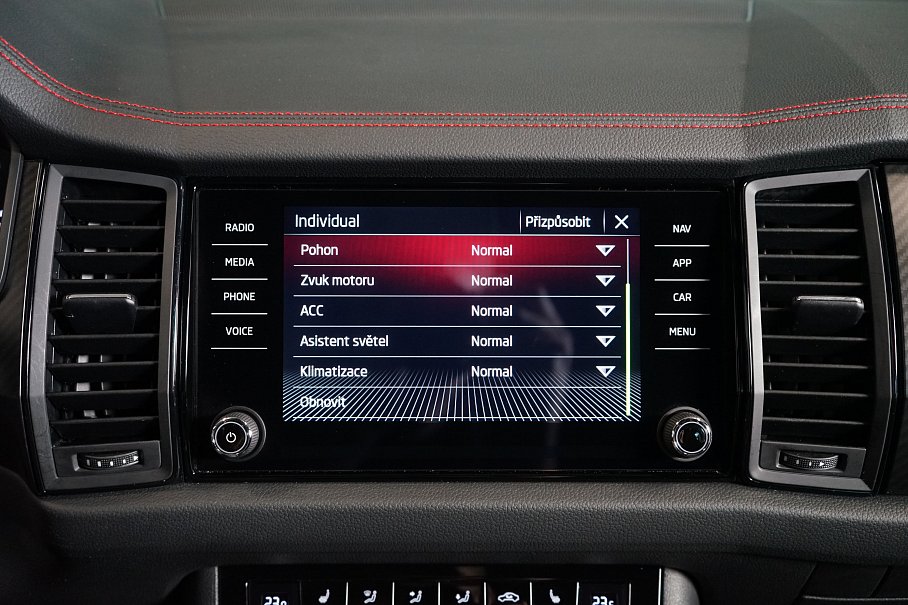 Škoda Kodiaq RS 2.0 TSI