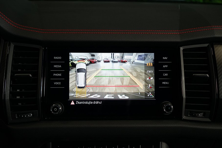 Škoda Kodiaq RS 2.0 TSI