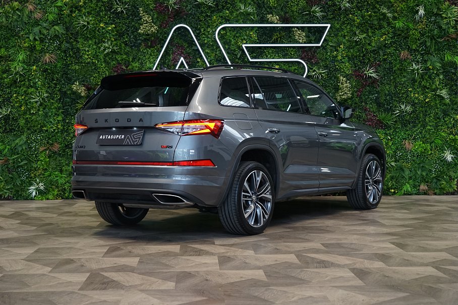 Škoda Kodiaq RS 2.0 TSI