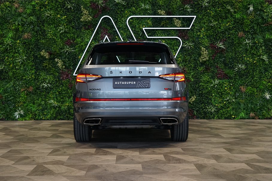 Škoda Kodiaq RS 2.0 TSI